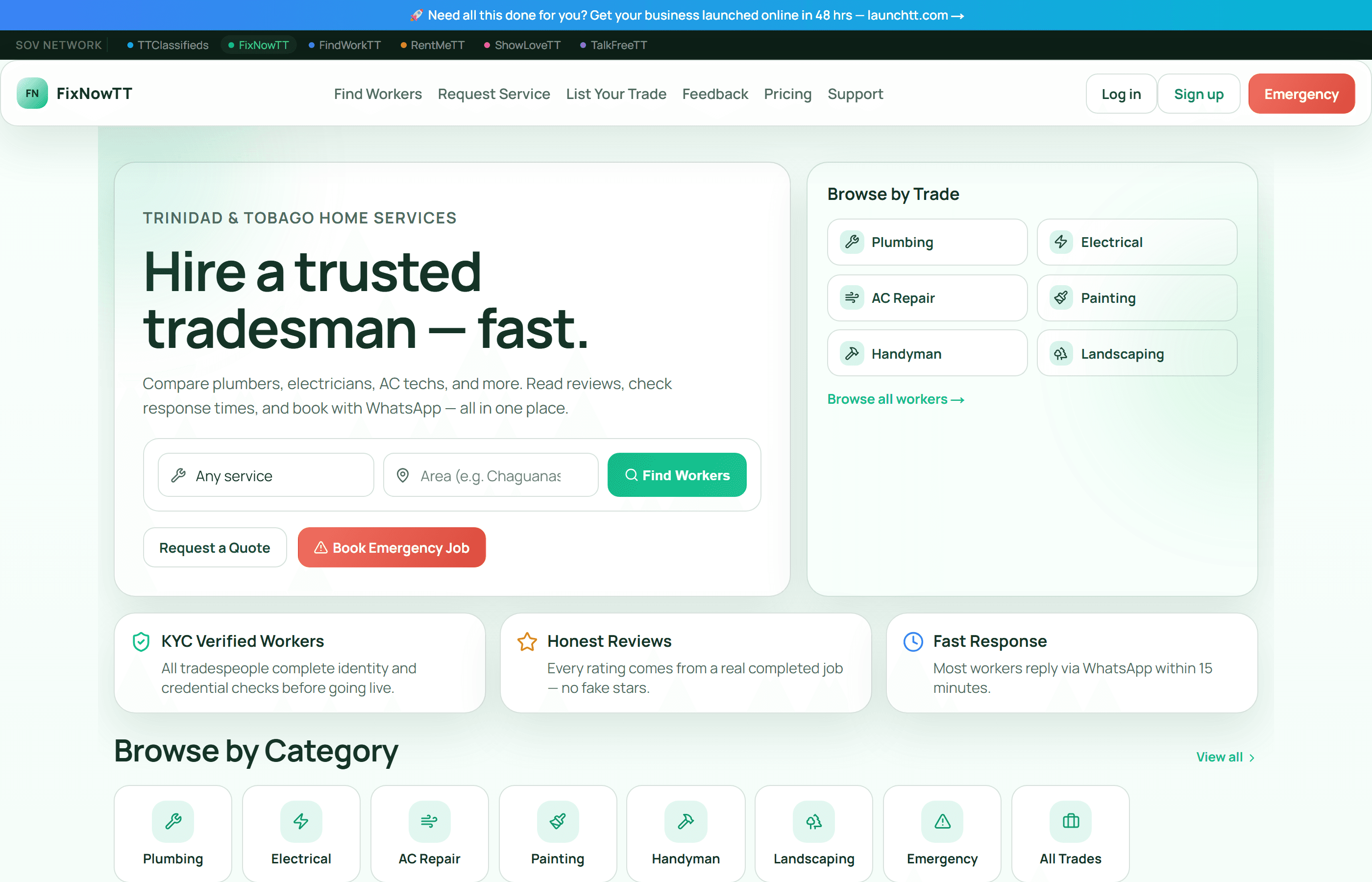 FixNowTT screenshot